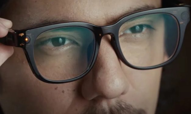 Así son las nuevas gafas inteligentes de Xiaomi