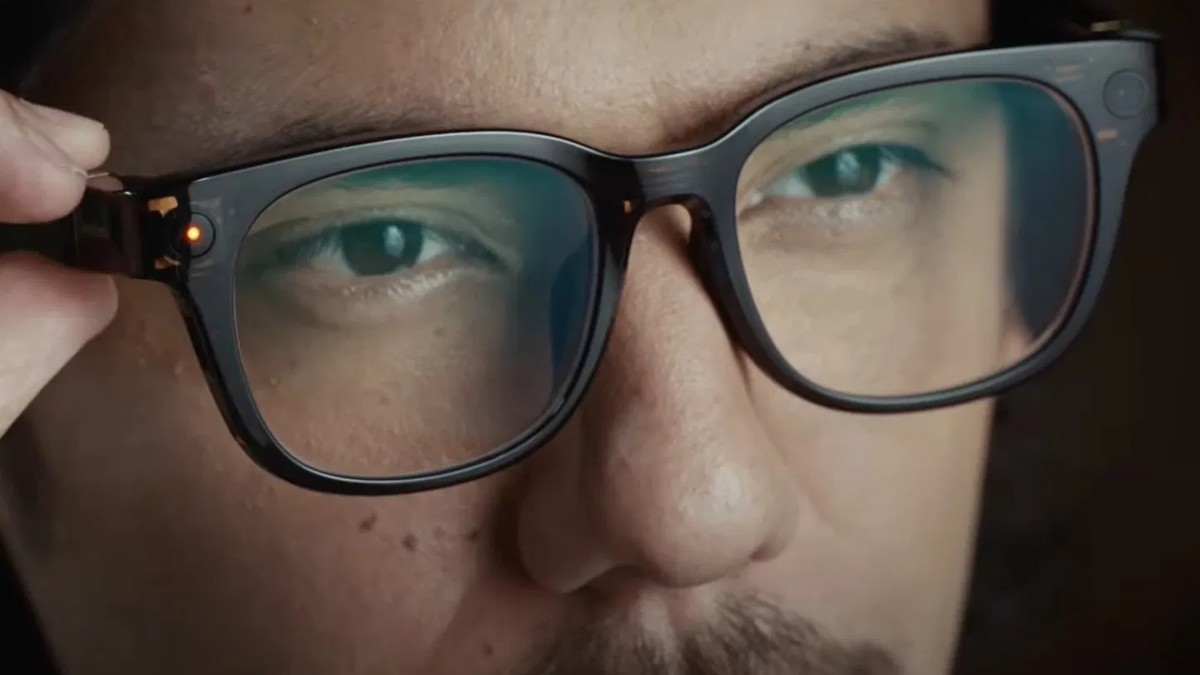 Así son las nuevas gafas inteligentes de Xiaomi 1 xiaomi-ai-glasses-foto2
