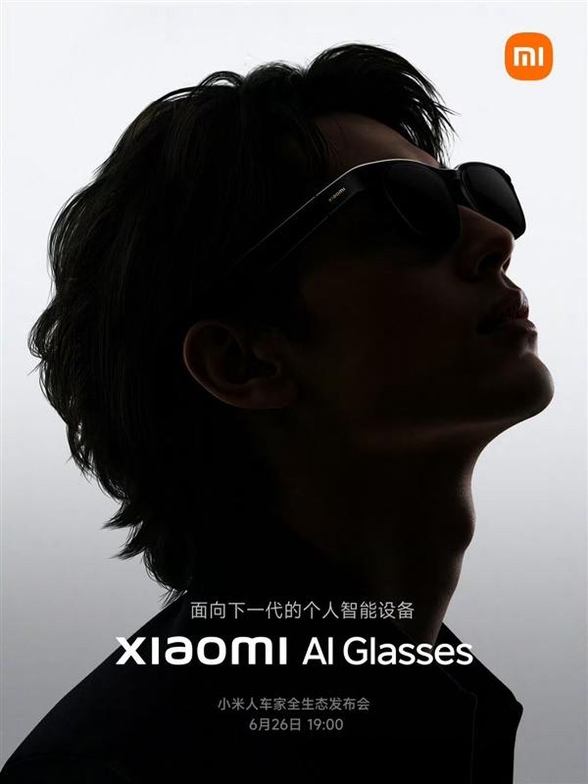 Así son las nuevas gafas inteligentes de Xiaomi 3 xiaomi-ai-glasses-foto3
