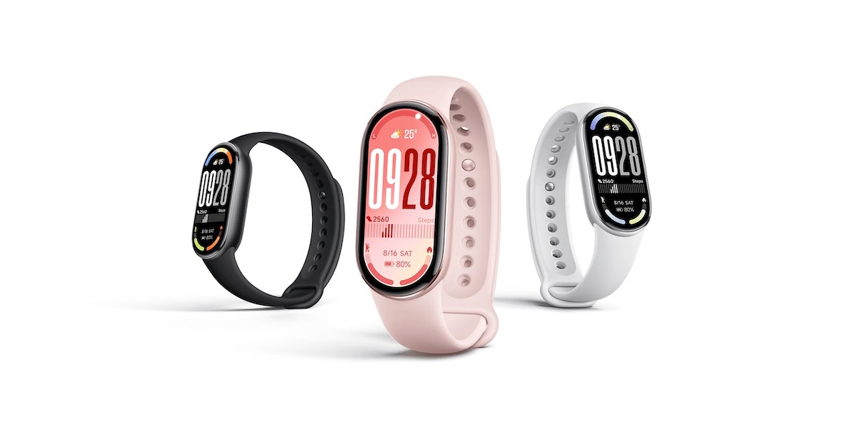 Xiaomi Mi Band 10 2
