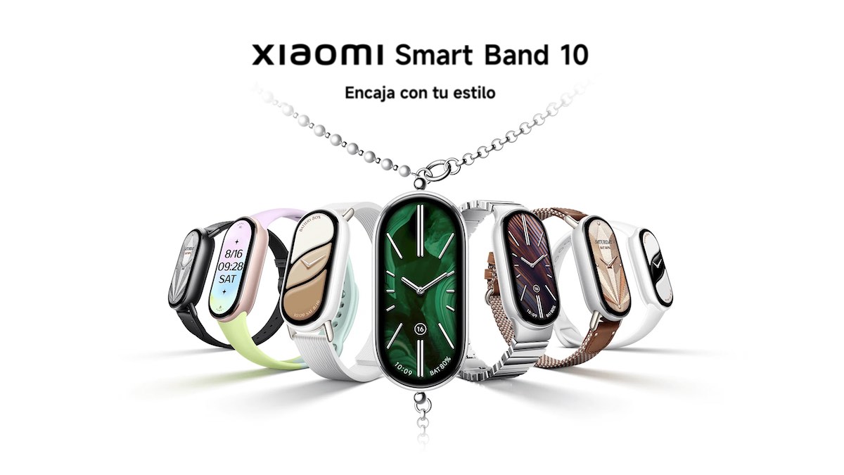 Xiaomi Mi Band 10 3