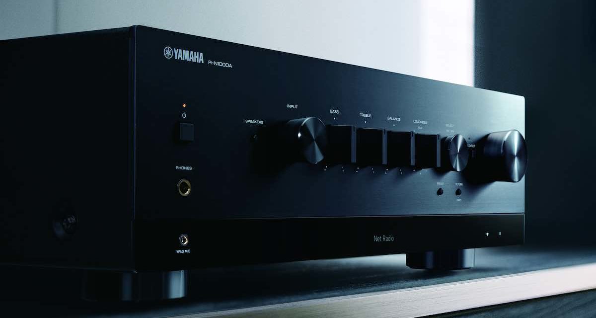 Los mejores receptores Hi-Fi de Yamaha, en oferta durante junio y julio