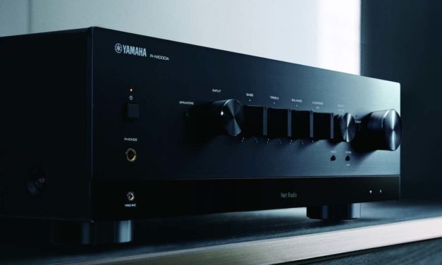 Los mejores receptores Hi-Fi de Yamaha, en oferta durante junio y julio