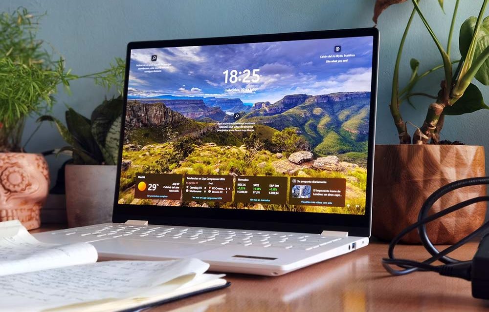 Mi experiencia con el Acer Swift Edge 14 AI tras 15 días de uso