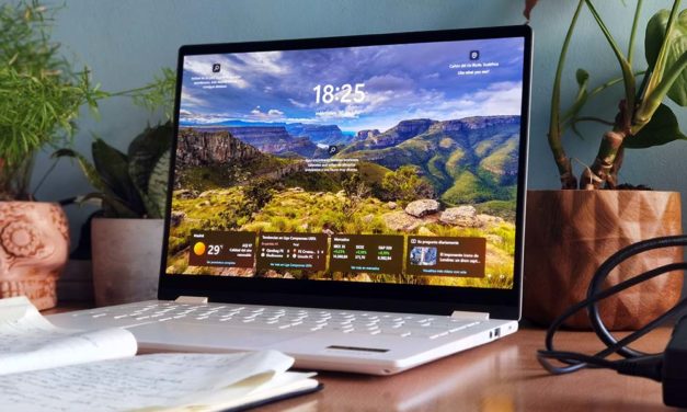 Mi experiencia con el Acer Swift Edge 14 AI tras 15 días de uso