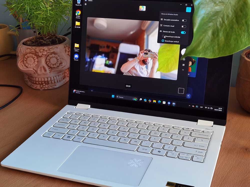 Mi experiencia con el Acer Swift Edge 14 AI tras 15 días de uso 7