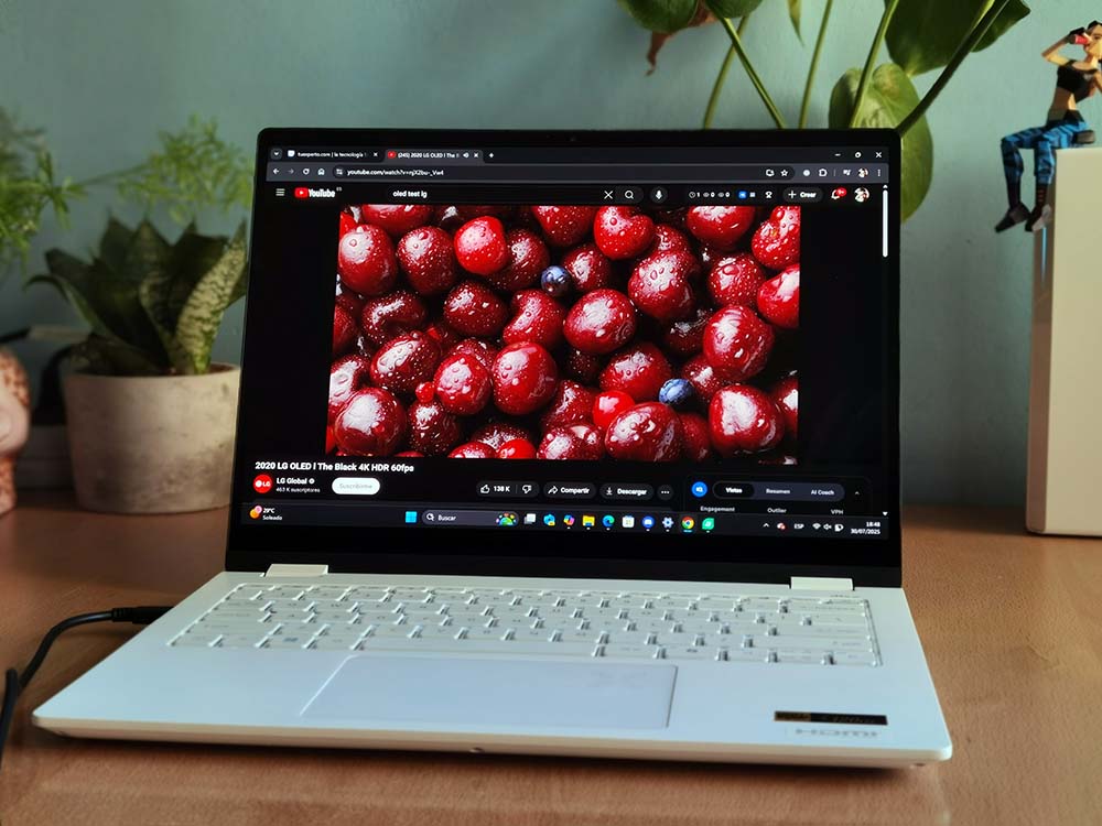 Mi experiencia con el Acer Swift Edge 14 AI tras 15 días de uso 3