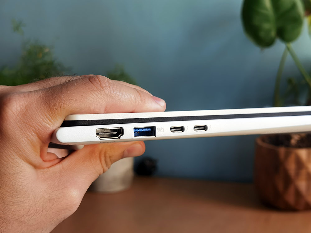 Mi experiencia con el Acer Swift Edge 14 AI tras 15 días de uso 9