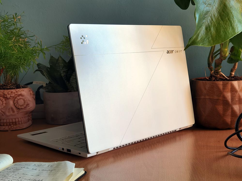 Mi experiencia con el Acer Swift Edge 14 AI tras 15 días de uso 2