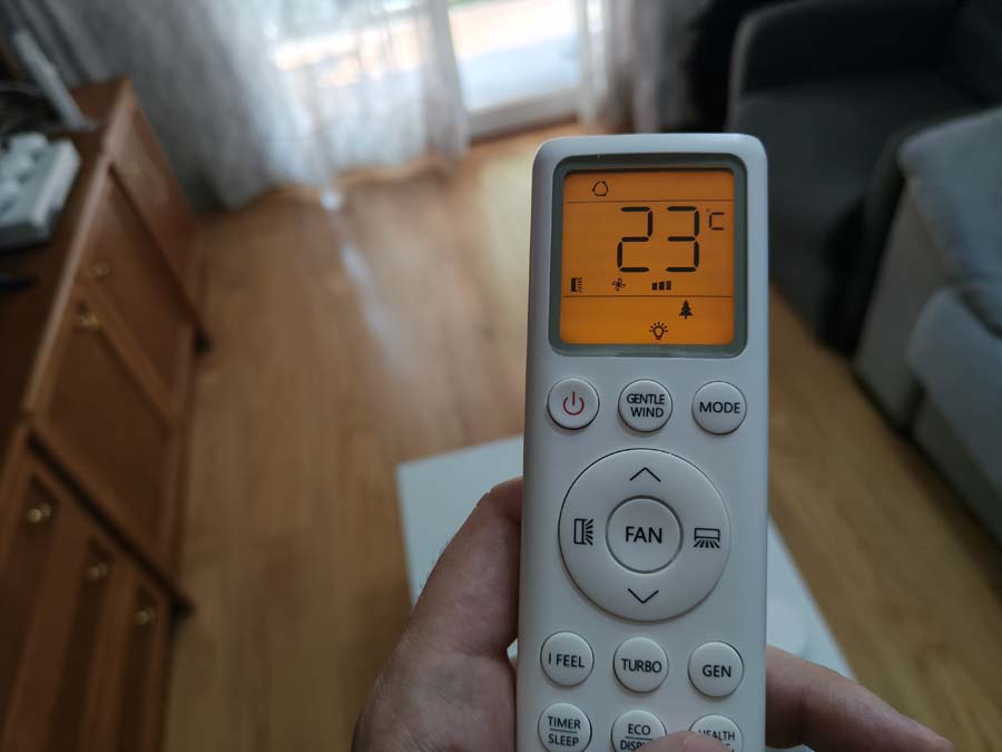 Mi experiencia con el aire acondicionado TCL Elite tras dos meses de uso 15 Mi experiencia con el aire acondicionado TCL Elite tras dos meses de uso 14