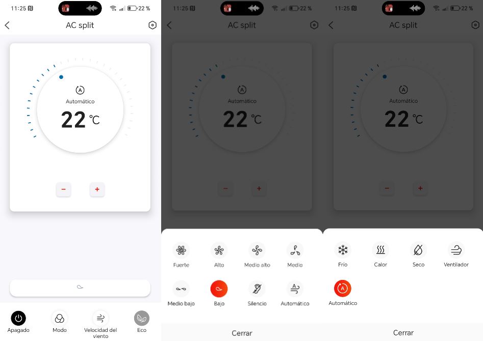Mi experiencia con el aire acondicionado TCL Elite tras dos meses de uso 16 Mi experiencia con el aire acondicionado TCL Elite tras dos meses de uso 15