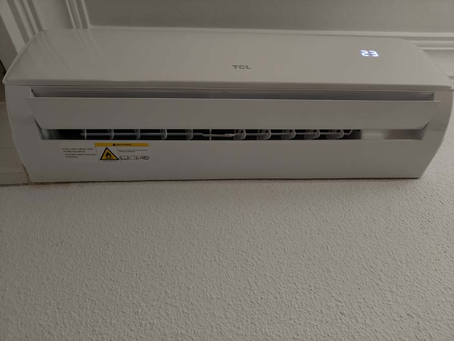 Mi experiencia con el aire acondicionado TCL Elite tras dos meses de uso 7 Mi experiencia con el aire acondicionado TCL Elite tras dos meses de uso 6