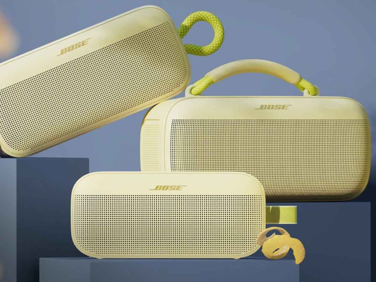 bose citrus yellow
