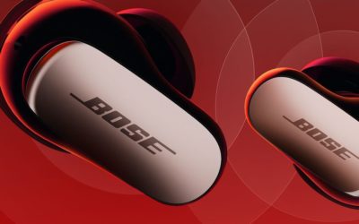 Bose QuietComfort Ultra (2ª gen), auriculares de botón con una cancelación de ruido perfecta