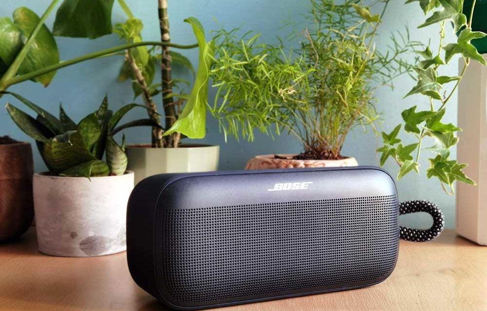 Mi experiencia con el altavoz inalámbrico Bose SoundLink Plus tras un mes de uso