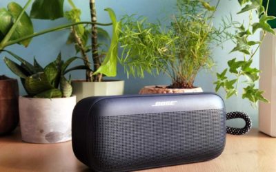 Mi experiencia con el altavoz inalámbrico Bose SoundLink Plus tras un mes de uso