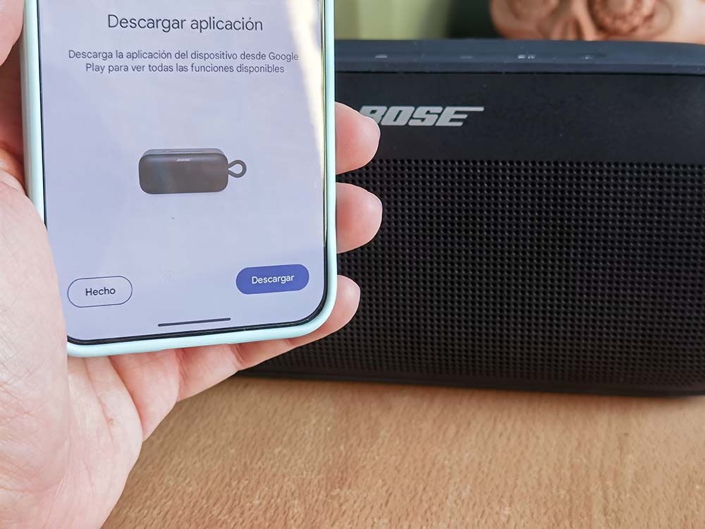 Mi experiencia con el altavoz inalámbrico Bose SoundLink Plus tras un mes de uso 18 Mi experiencia con el altavoz inalámbrico Bose SoundLink Plus tras un mes de uso 10
