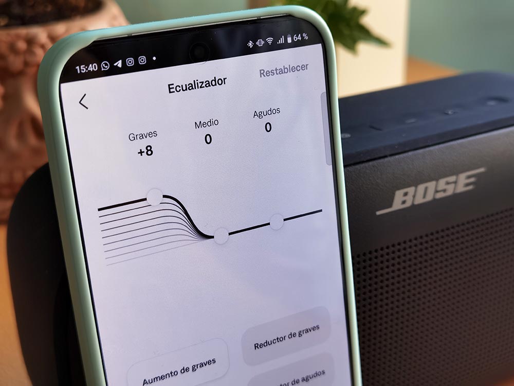 Mi experiencia con el altavoz inalámbrico Bose SoundLink Plus tras un mes de uso 19 N4037