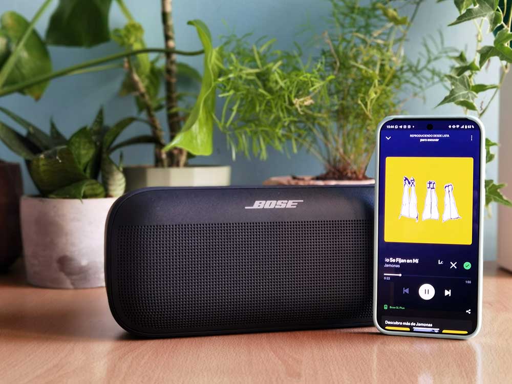 Bose SoundLink Plus vs Bose SoundLink Max: diferencia, comparativa y cuál es mejor 2 Bose SoundLink Plus vs Bose SoundLink Max: diferencia, comparativa y cuál es mejor 1