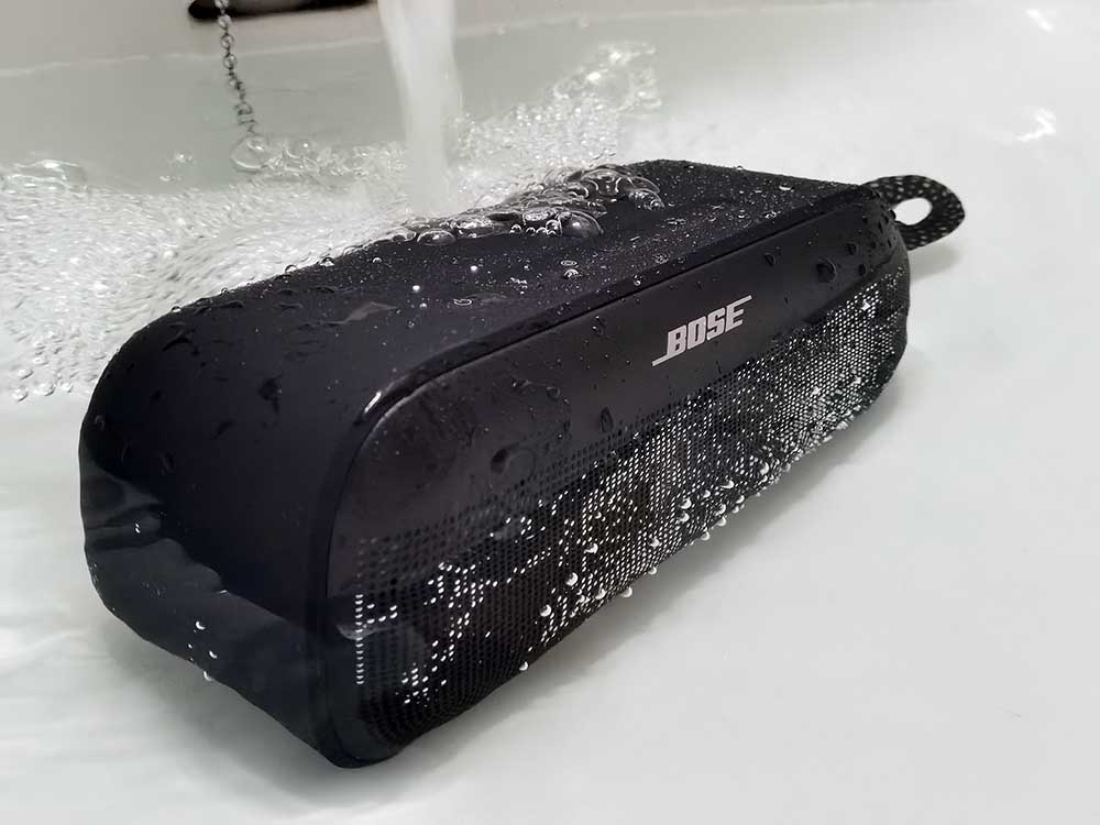 Mi experiencia con el altavoz inalámbrico Bose SoundLink Plus tras un mes de uso 13 Mi experiencia con el altavoz inalámbrico Bose SoundLink Plus tras un mes de uso 5