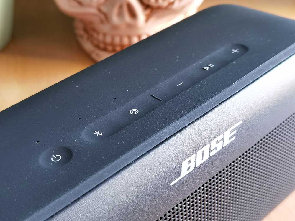 Mi experiencia con el altavoz inalámbrico Bose SoundLink Plus tras un mes de uso 14 Mi experiencia con el altavoz inalámbrico Bose SoundLink Plus tras un mes de uso 6