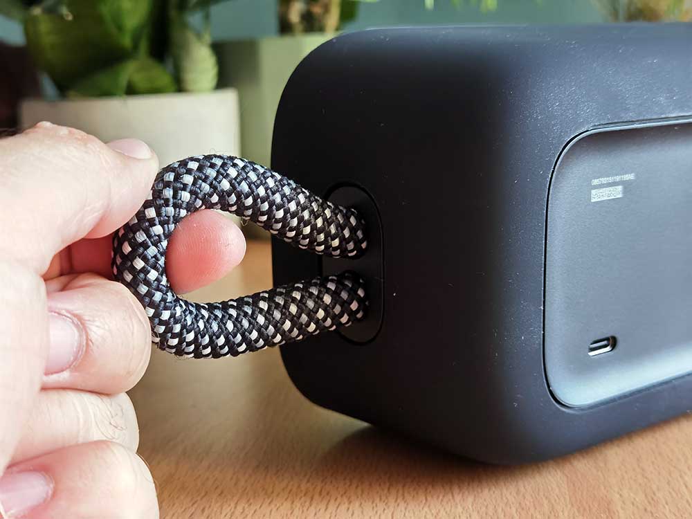 Mi experiencia con el altavoz inalámbrico Bose SoundLink Plus tras un mes de uso 11 Mi experiencia con el altavoz inalámbrico Bose SoundLink Plus tras un mes de uso 3