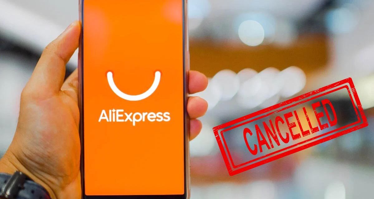 Cómo cancelar un pedido en AliExpress: guía paso a paso