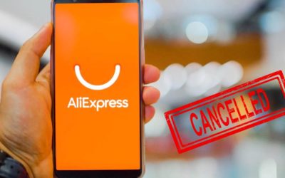 Cómo cancelar un pedido en AliExpress: guía paso a paso