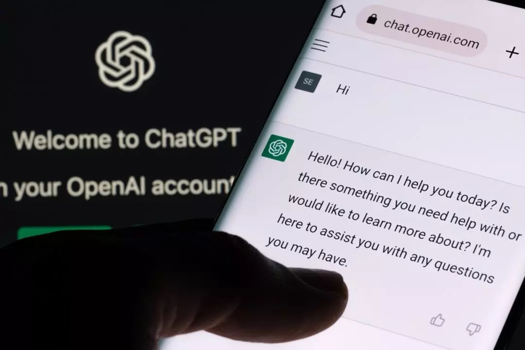 ChatGPT se lo pone todavía más fácil a los estudiantes 1 chatgpt