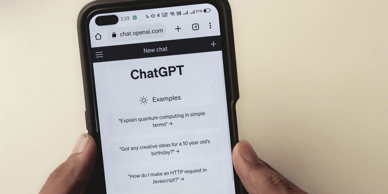 ChatGPT se lo pone todavía más fácil a los estudiantes