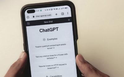 ChatGPT se lo pone todavía más fácil a los estudiantes
