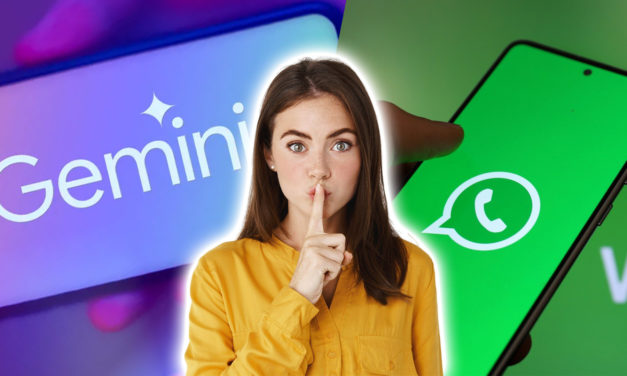 ¡Cuidado con tus secretos! haz esto para evitar que Gemini lea tus mensajes de WhatsApp