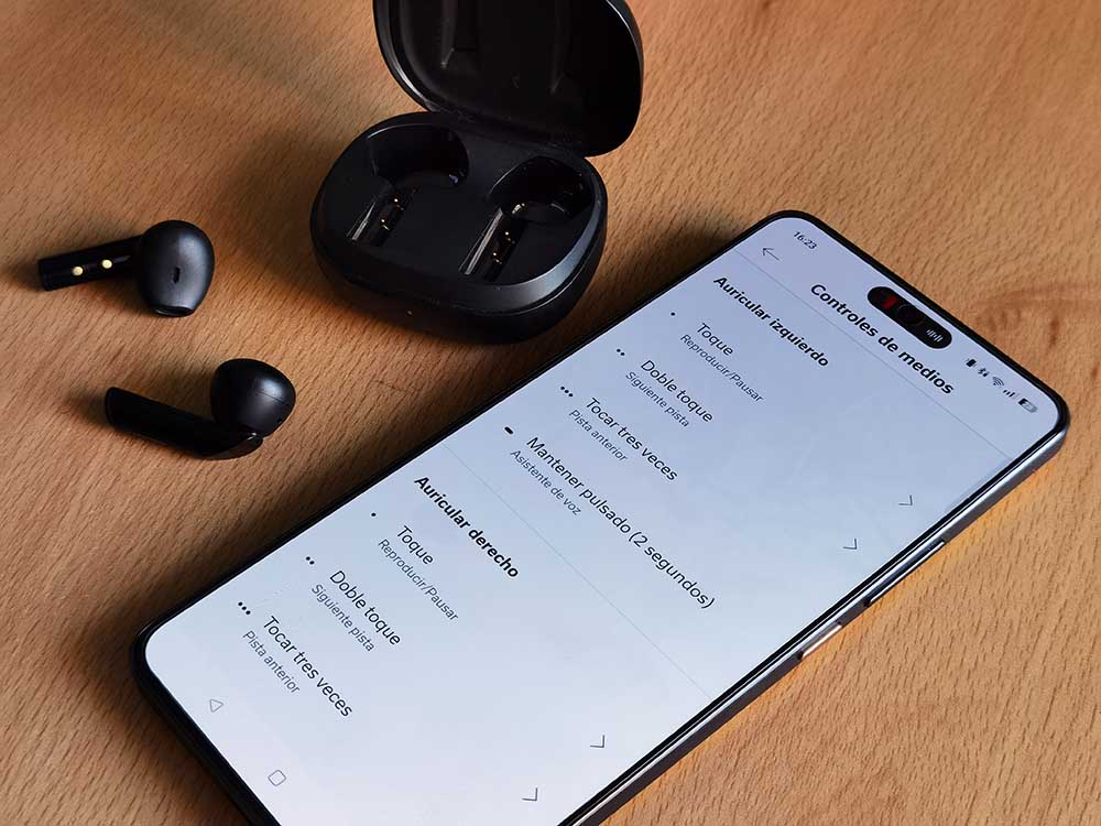Mi experiencia con los auriculares inalámbricos Denon AH-C500W 14 Mi experiencia con los auriculares inalámbricos Denon AH-C500W 13