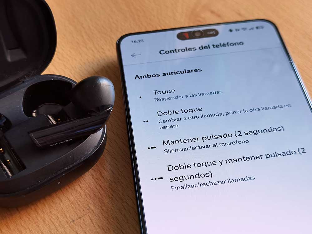 Mi experiencia con los auriculares inalámbricos Denon AH-C500W 15 Mi experiencia con los auriculares inalámbricos Denon AH-C500W 14