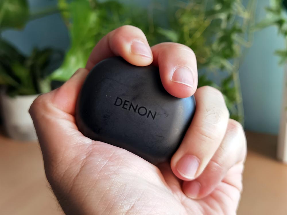 Mi experiencia con los auriculares inalámbricos Denon AH-C500W 11 Mi experiencia con los auriculares inalámbricos Denon AH-C500W 10