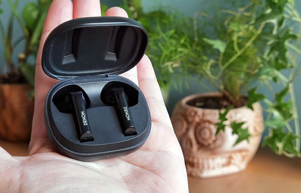 Mi experiencia con los auriculares inalámbricos Denon AH-C500W