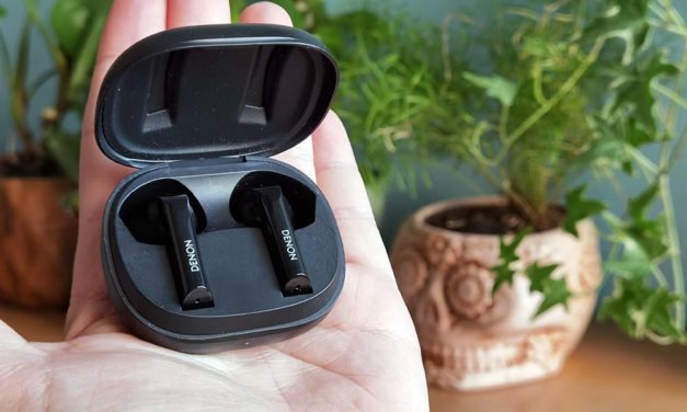 Mi experiencia con los auriculares inalámbricos Denon AH-C500W