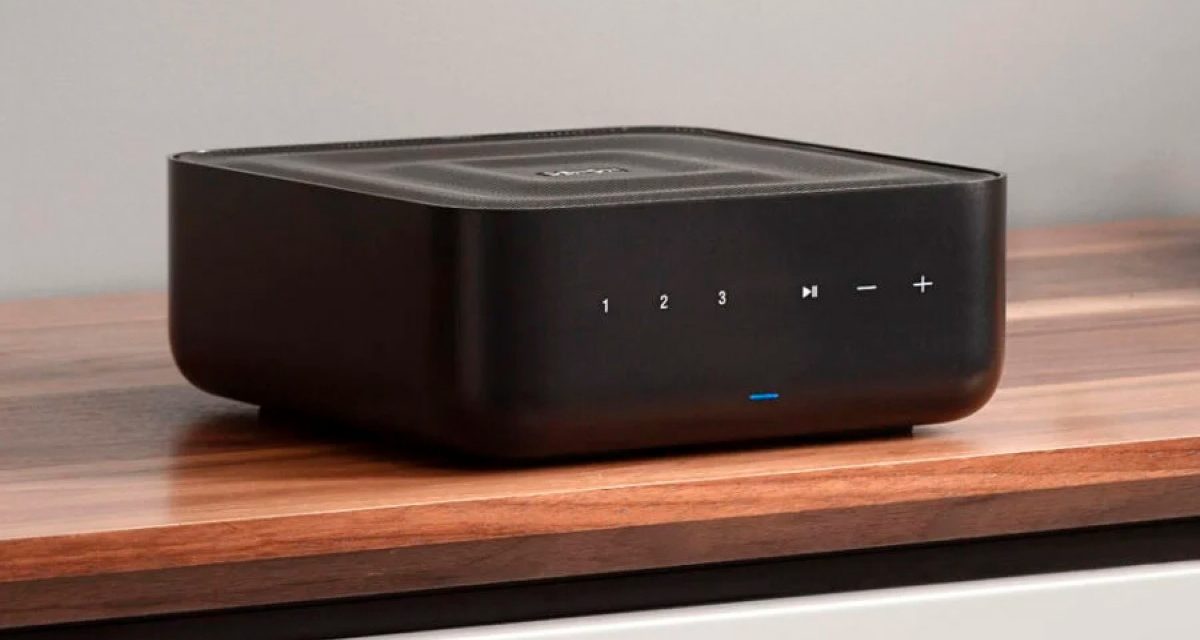 Polk Atrium 8 y Denon Home AMP: buen sonido para espacios amplios al aire libre