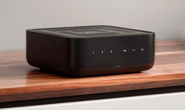 Polk Atrium 8 y Denon Home AMP: buen sonido para espacios amplios al aire libre