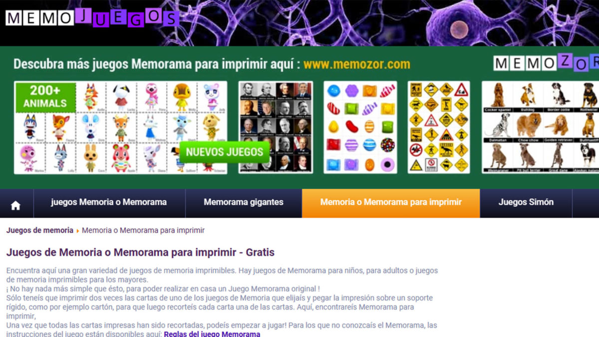 Plantillas con juegos de mesa en PDF para imprimir gratis 16 Páginas web con plantillas de juegos de mesa para imprimir - MemoJuegos