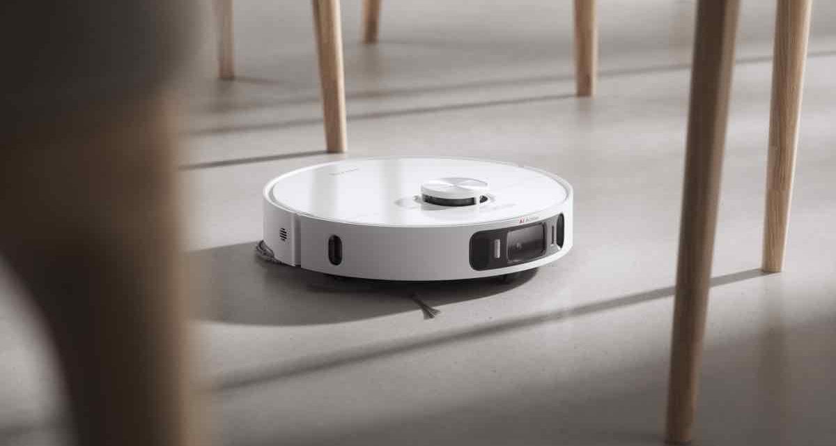 Dreame L40 Ultra AE, un robot aspirador con tecnología MopExtend para llegar a todos los rincones