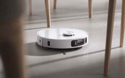 Dreame L40 Ultra AE, un robot aspirador con tecnología MopExtend para llegar a todos los rincones