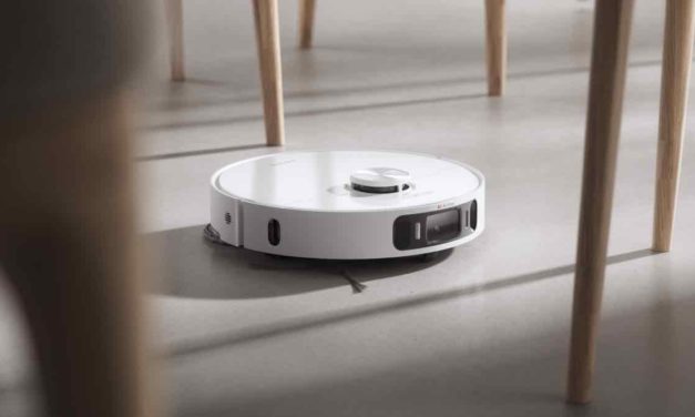 Dreame L40 Ultra AE, un robot aspirador con tecnología MopExtend para llegar a todos los rincones