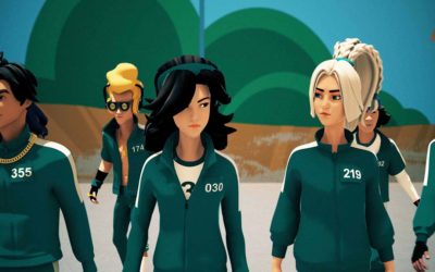 ¿Soporta tu móvil ‘El juego del calamar: Frenesí’? Estos son los requisitos mínimos para jugar