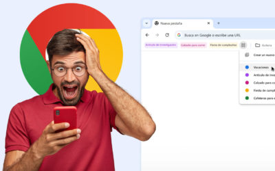 Estas son las 4 nuevas funciones de Google Chrome para ser más eficiente al trabajar y estudiar