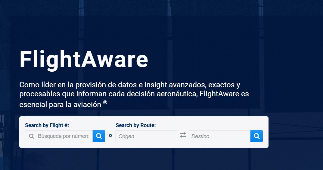 flightaware