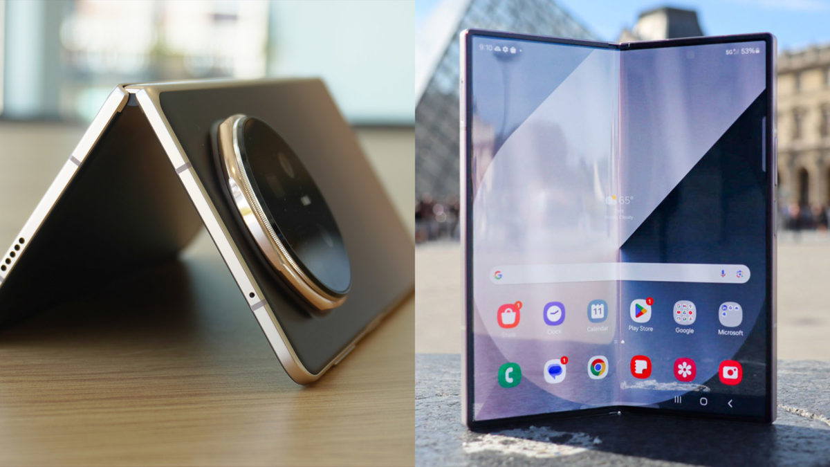 Honor Magic V5 VS Samsung Galaxy Z Fold7: comparativa de los dos mejores móviles plegables 3 Honor Magic V5 VS Samsung Galaxy Z Fold7 - Autonomía y carga