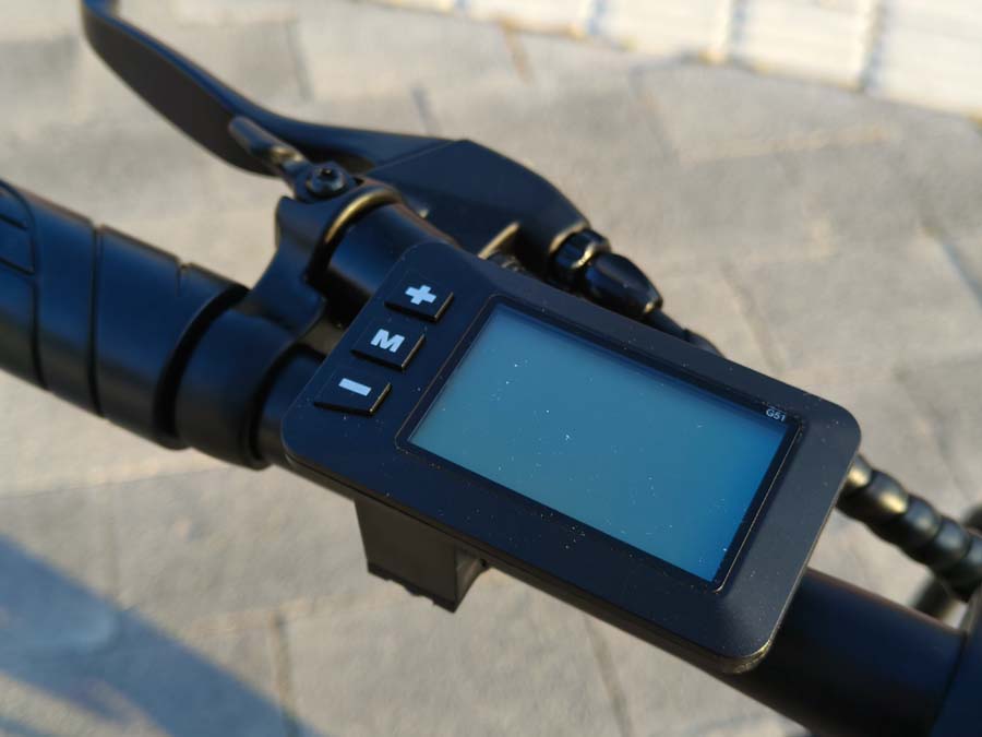 Mi experiencia con la bicicleta eléctrica iSinwheel U3 tras tres semanas de uso 24