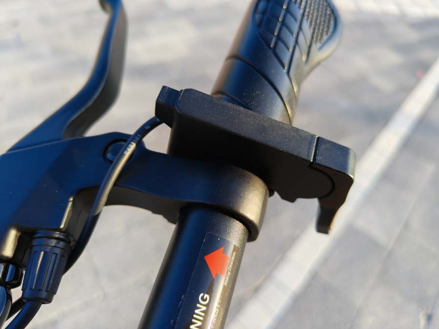 Mi experiencia con la bicicleta eléctrica iSinwheel U3 tras tres semanas de uso 27