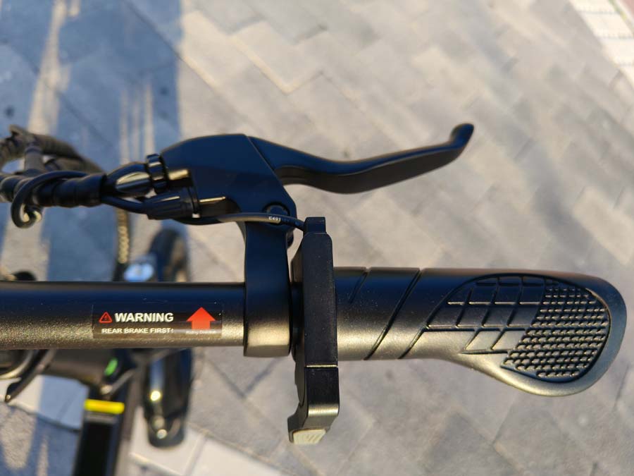 Mi experiencia con la bicicleta eléctrica iSinwheel U3 tras tres semanas de uso 29